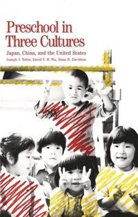 bokomslag Preschool in Three Cultures
