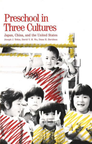 bokomslag Preschool in Three Cultures