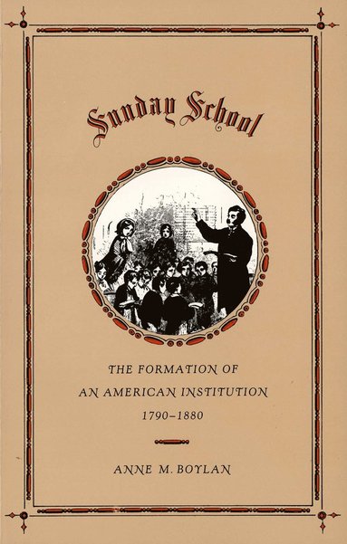 bokomslag Sunday School