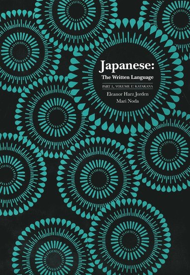 bokomslag Japanese: The Written Language