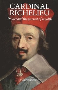 bokomslag Cardinal Richelieu
