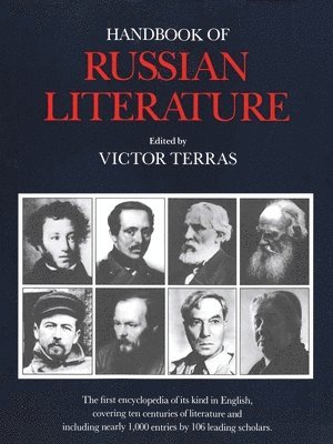 Handbook of Russian Literature 1
