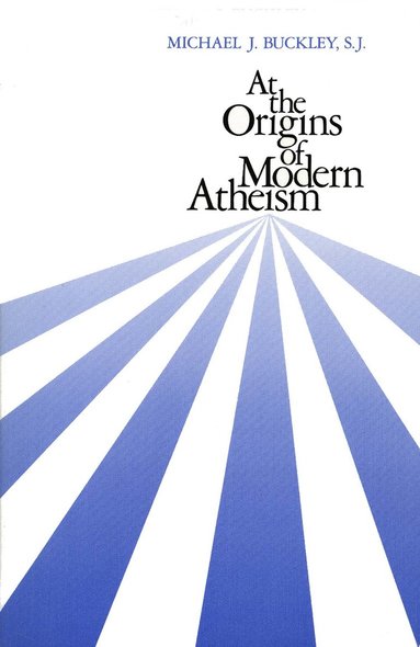 bokomslag At the Origins of Modern Atheism