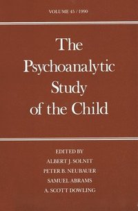 bokomslag The Psychoanalytic Study of the Child