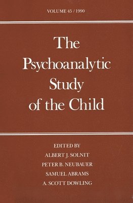 bokomslag The Psychoanalytic Study of the Child