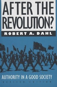 bokomslag After the Revolution?