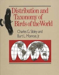 bokomslag Distribution and Taxonomy of Birds of the World