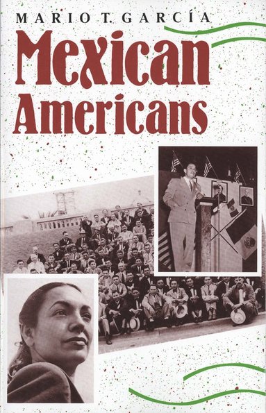 bokomslag Mexican Americans