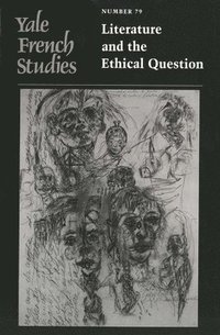 bokomslag YALE FRENCH STUDIES V079 YALE
