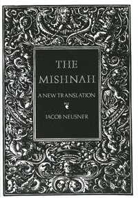 bokomslag The Mishnah