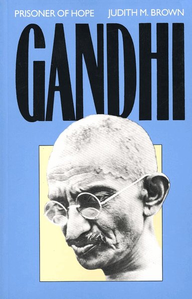 Judith M. Brown - Gandhi, Häftad