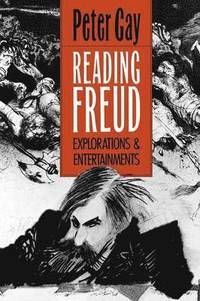 bokomslag Reading Freud
