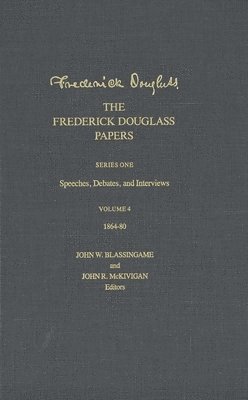 The Frederick Douglass Papers 1