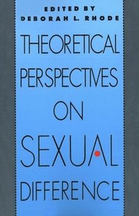 bokomslag Theoretical Perspectives on Sexual Difference