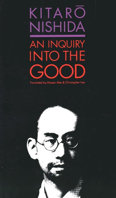 bokomslag An Inquiry into the Good