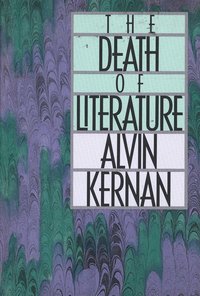 bokomslag Death of Literature