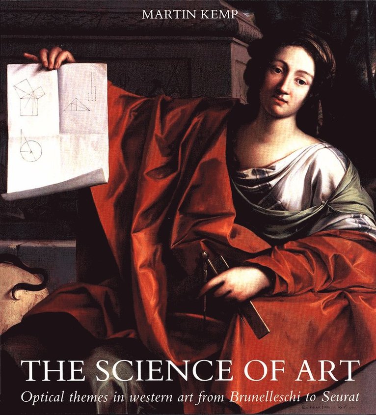 Martin Kemp - Science of Art, Häftad