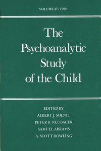 bokomslag The Psychoanalytic Study of the Child