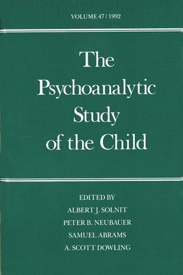 bokomslag The Psychoanalytic Study of the Child