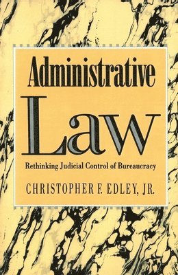 Administrative Law 1