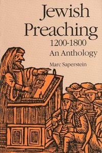 bokomslag Jewish Preaching, 1200-1800