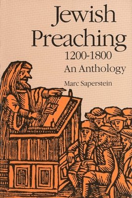 Jewish Preaching, 1200-1800 1