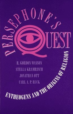 Persephone's Quest 1