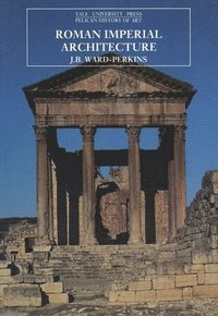 bokomslag Roman Imperial Architecture