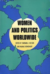 bokomslag Women and Politics Worldwide