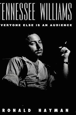 bokomslag Tennessee Williams