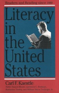 bokomslag Literacy in the United States