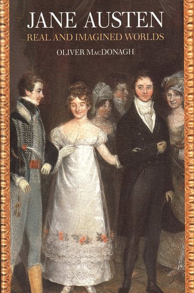 Oliver MacDonagh - Jane Austen, Häftad