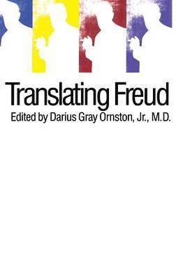 bokomslag Translating Freud