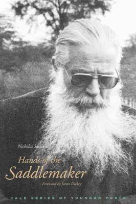 Nicholas Samaras - Hands of the Saddlemaker, Häftad
