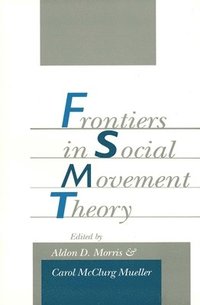bokomslag Frontiers in Social Movement Theory