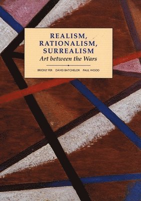 bokomslag Realism, Rationalism, Surrealism
