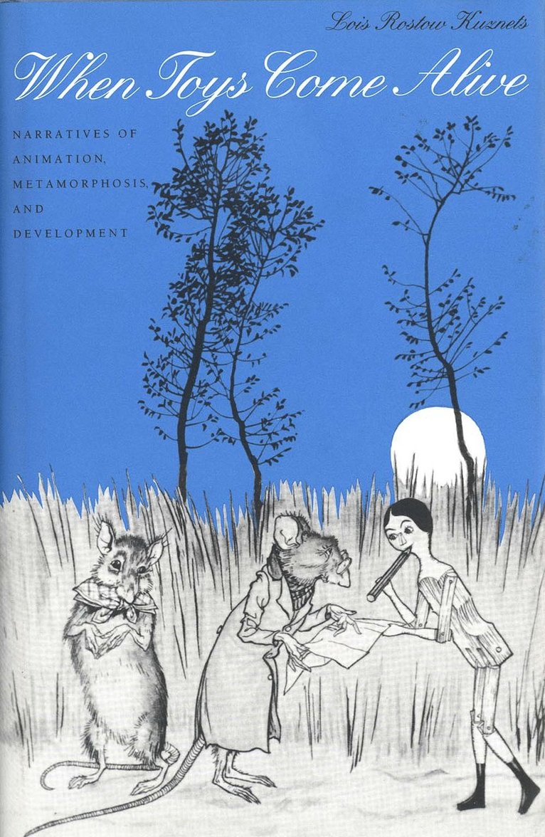 When Toys Come Alive