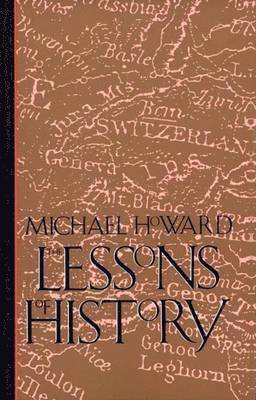 bokomslag The Lessons of History