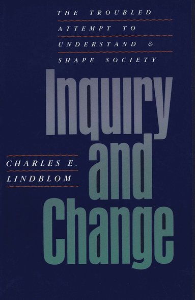 bokomslag Inquiry and Change