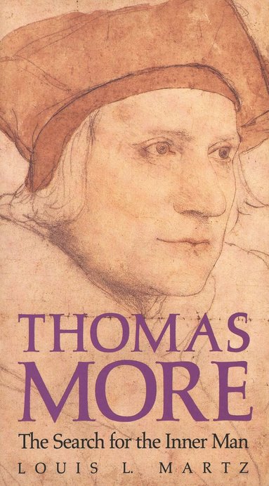 Louis L. Martz - Thomas More, Häftad