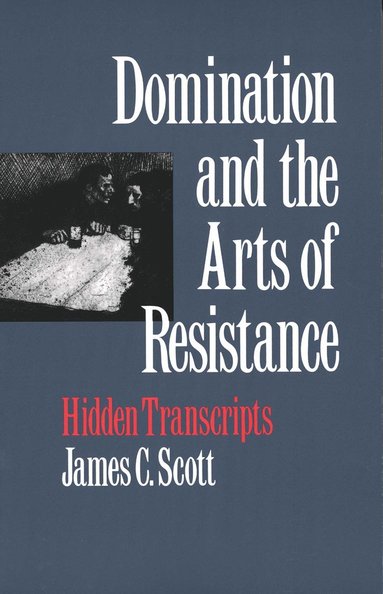 bokomslag Domination and the Arts of Resistance