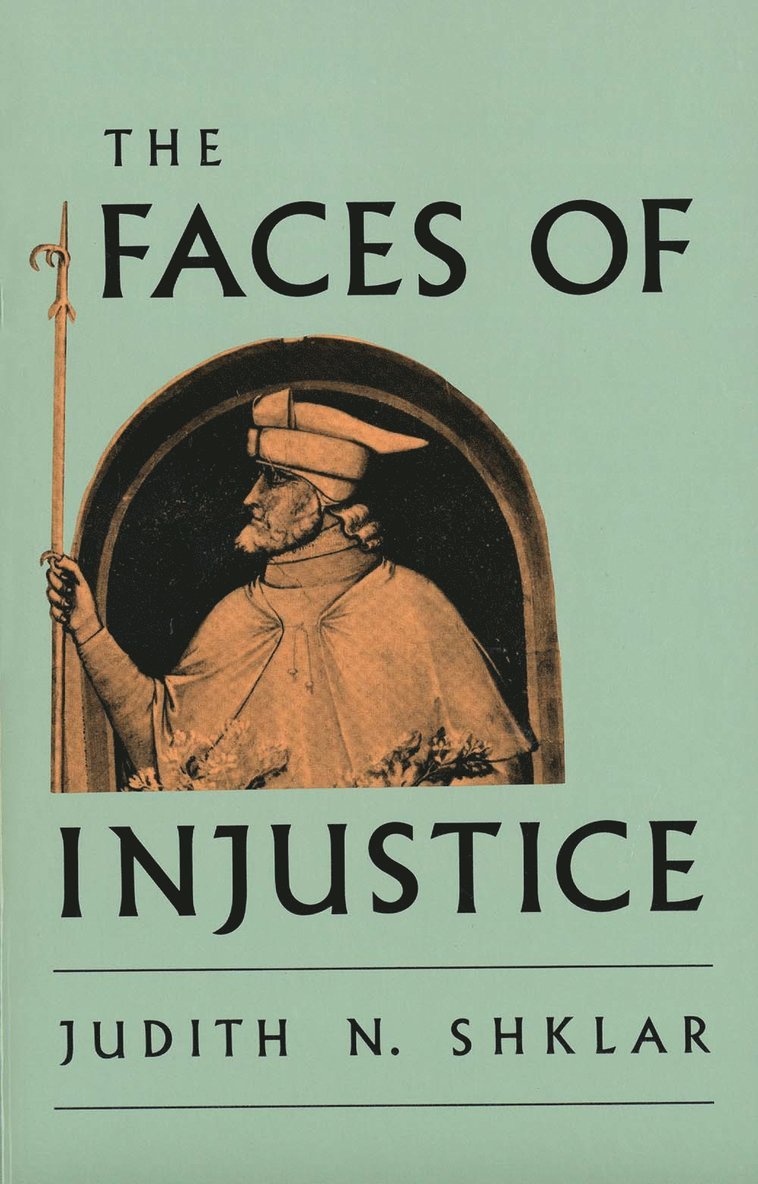 Faces of Injustice