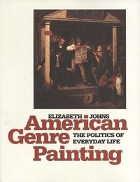 bokomslag American Genre Painting