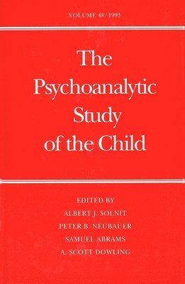 bokomslag The Psychoanalytic Study of the Child