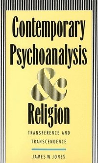 bokomslag Contemporary Psychoanalysis and Religion
