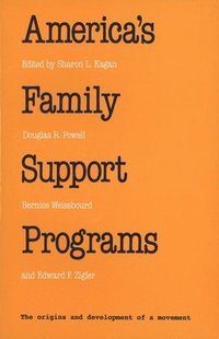 bokomslag America's Family Support Programs