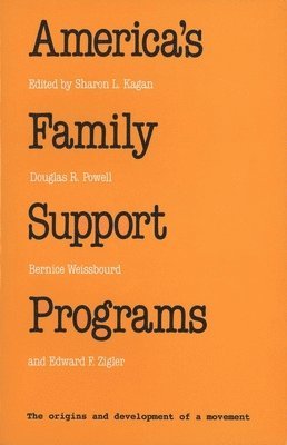 America's Family Support Programs 1