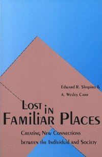 bokomslag Lost in Familiar Places