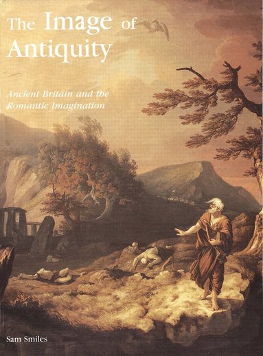 Sam Smiles - Image of Antiquity, Inbunden