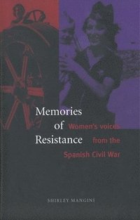 bokomslag Memories of Resistance